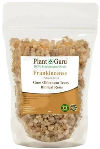 Frankincense Resin Incense TEARS Organic Granular Olibanum For Charcoal Burner - Picture 1 of 6