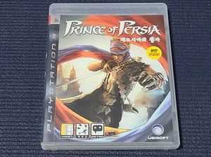 Sony PlayStation3 Prince of Persia Retro Game Korean Version for PS3 Console - Picture 1 of 5