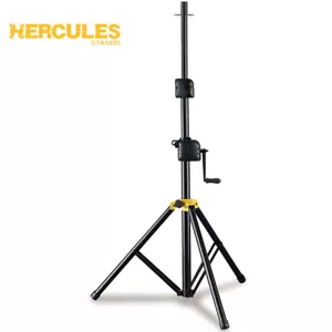 Hercules Stands SS700B Gear Up Quick-N-EZ Durable Speaker Stand - Picture 1 of 1