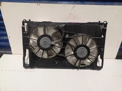 TOYOTA ESTIMA NON HYBRID MK3 2006 - 2014 RADIATOR FANS 66288 - Image 1 of 4