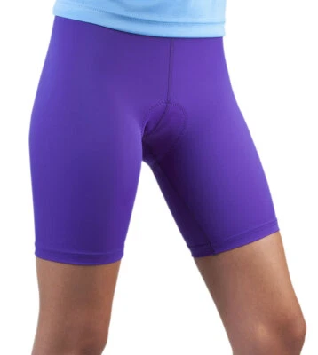 Pantalones Cortos de Bicicleta Aero Tech Para Mujer EE. UU. Clásicos ACOLCHADOS - Pantalones Cortos de Ciclismo de Alta Calidad para Foto 1 de 4
