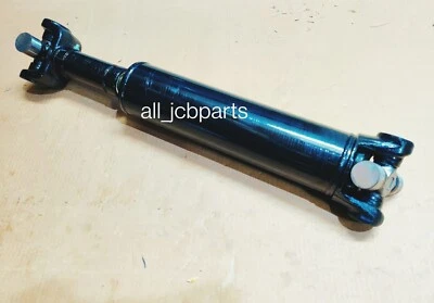 JCB FRONT AXLE DRIVE PROPLLER SHAFT - COMPRESSED LENGTH 23.5 INCH - Image 1 of 4