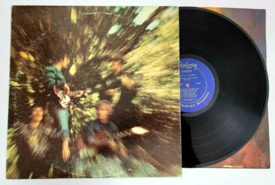 CREEDENCE CLEARWATER REVIVAL - BAYOU COUNTRY - ROCK LP Foto 1 de 2