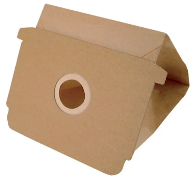 S&G GROUP 8 sacchetti per Hoover H24 filtro sacco in carta naturale aspirapolvere H213