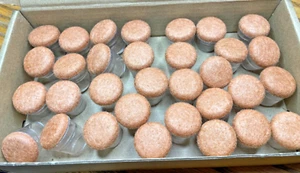 Protectores de piso de silicona de 32 piezas - 1/2 pulgada - Imagen 1 de 3