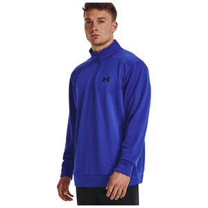 Under Armour Hombre Media Cremallera Jersey Top Polar Jersey Golf Sudadera Ua - Imagen 1 de 21
