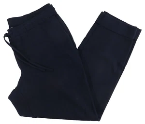 J.Jill Joggers Pants Size Medium dark gray pull on drawstring comfort (nn46) - Picture 1 of 9
