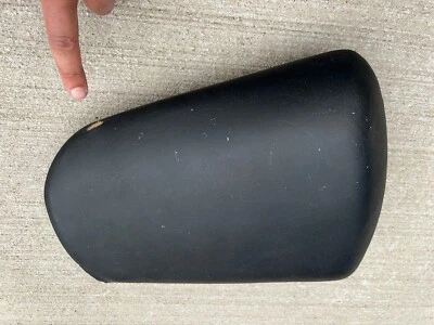 Sillín asiento pasajero trasero Kawasaki Ninja ZX6R ZZR600 ZX 6 600 2005-2008 Foto 1 de 4