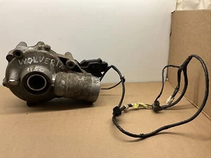 Yamaha Wolverine 450 front differential diff pumkin 06 - Picture 1 of 12