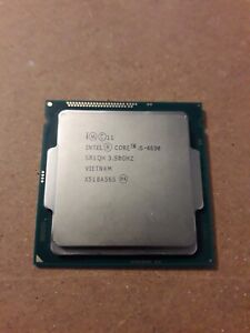 Intel Core i5-4690 3.5 GHz  UNBOXED CPU Processor ONLY	