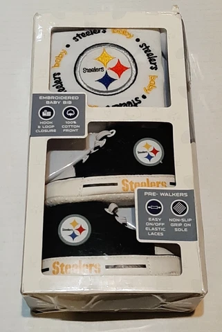 Pittsburgh Steelers 2-pc Gift Set Cover