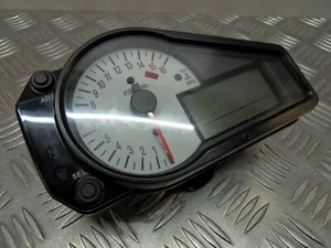 Relojes/Speedo/Instrumentos genuinos Suzuki GSXR 600 (20742 millas) 2002 a 2003 - Imagen 1 de 12