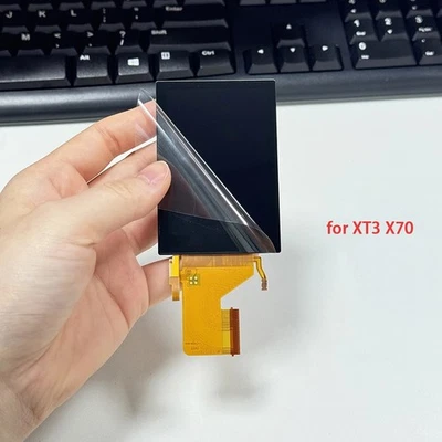 LCD Screen Panel Fujifilm FUJI XT3 X70 Touchscreen With Backlight Camera Part - Image 1 of 3