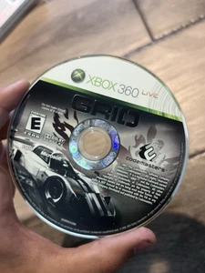 Grid (Microsoft Xbox 360, 2008) DISC ONLY - Picture 1 of 2