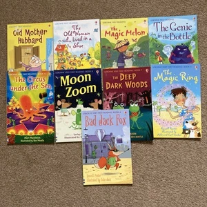 Usborne Very First Reading Book Taschenbücher Bücher Konvolut Buch - Bild 1 von 5