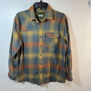Howler Brothers Men's Harker's Flannel small long sleeve - Picture 1 of 10