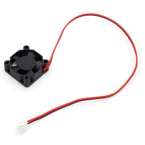 3010 5V Mini DC Cooling Fan 30x30x10mm 2-Pin (Oil Bearing Version) - Picture 1 of 3