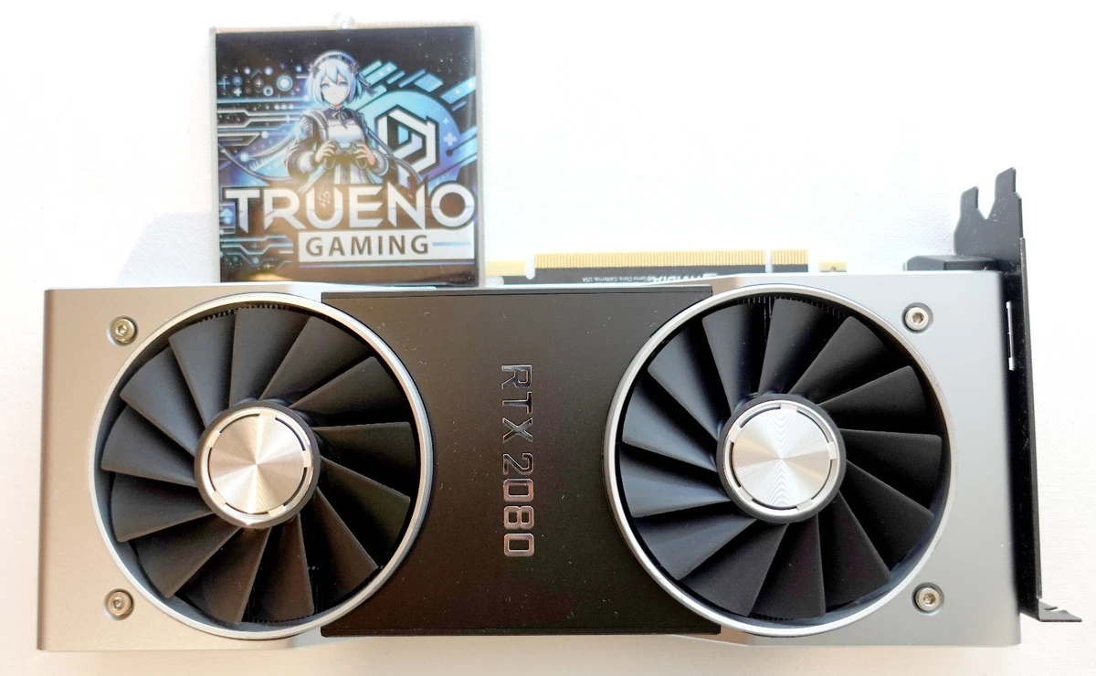 NVIDIA NVIDIA GeForce RTX 2080 NVIDIA Computer Graphics Cards for