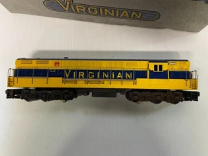 Lionel 6-8950 calibro O Virginian FM Trainmaster locomotiva diesel TESTATA - Foto 1 di 16