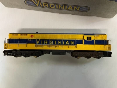 Lionel 6-8950 O Gauge Virginian FM Trainmaster Diesel Locomotive  TESTED - Image 1 of 4