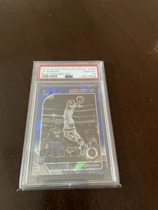 Ja Morant 2019 Hoops Premium Stock Blue Cracked Ice Rookie RC #259 PSA 10 GEM MT - Picture 1 of 2