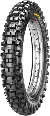 Maxxcross Desert IT Rear Tire 120/100-18 68M TT Husqvarna TE510 04-09 - Image 1 of 4