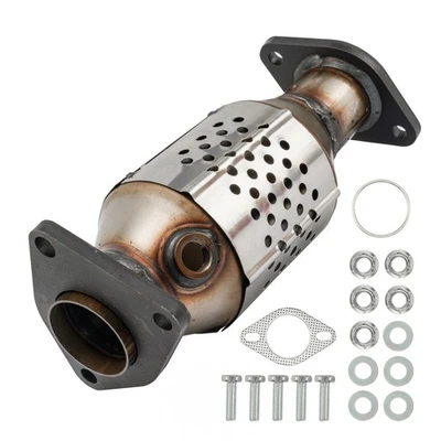 Fits 2005-2012 Nissan Pathfinder 4.0L Front Left Catalytic Converter 16468 40710 - Image 1 of 4