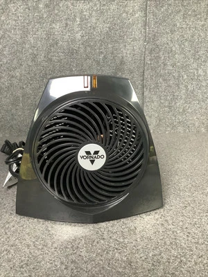 Calentador de espacio Vornado VH203 750W - negro/gris M37A Foto 1 de 2