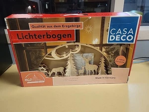 Casa Deco - Arch of Light - Made in Germany - Quality from the Ore Mountains - Picture 1 of 2