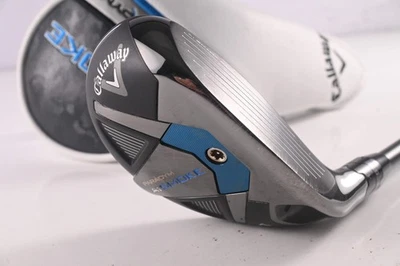 Callaway Paradym Ai Smoke #4 Hybrid / 21 Degree / Senior Flex KBS Hybrid 60 - Image 1 of 4
