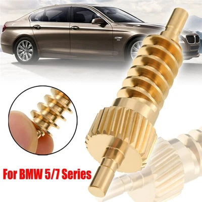 Car Seat Thigh Support Actuator Repair Gear for BMW 5 7 Series X5 X6 E60 E70 F01 - Image 1 of 4