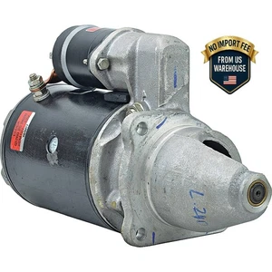 Starter for Cαse International Tractor - 189330A5 537140R96 Ship By USA !! - Picture 1 of 5