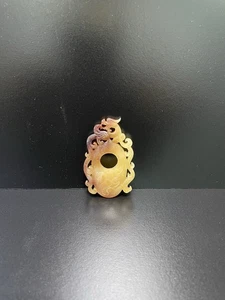 Colgante Jade/Piedra - Limitación de precio (Compra 2 cantidades para esta pieza) - Imagen 1 de 3
