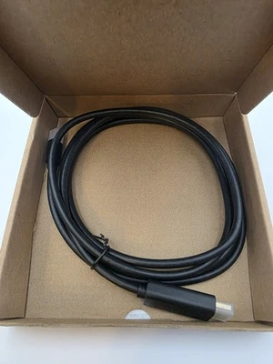 Amazon Basics Mini DisplayPort to HDMI Display Adapter Cable 6ft Black - Image 1 of 4