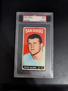 1965 Topps - Steve DeLong #157 (RC) - Picture 1 of 3
