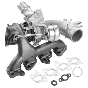 Turbo Turbocharger for Chevy Cruze 11-15 Sonic 12-20 Trax 13-24 1.4L 55565353 - Picture 1 of 12