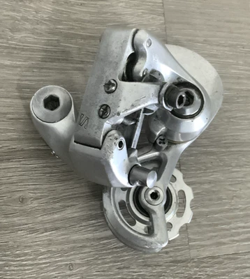 SUNTOUR SUPERBE REAR DERAILLEUR 6, 7 OR 8 SPEED 178 GRAMS - Image 1 of 4