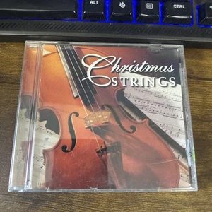 Christmas Strings (CD) - Foto 1 di 3