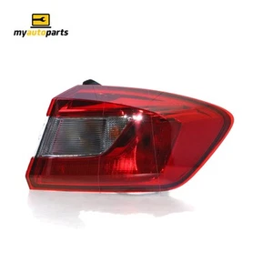 APG All Crash Red/Clear Tail Lamp Drivers Side Genuine Suits Holden Astra BL ... - Picture 1 of 1