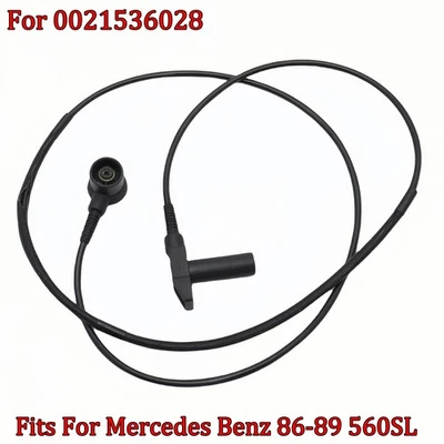 Cigüeñal trasero sensor EZL 0021536028 compatible con Mercedes Benz 86-89 560SL Foto 1 de 4