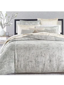 Piumino King Malachite Collezione Hotel. 465€ nuovo vendita al dettaglio - Foto 1 di 4