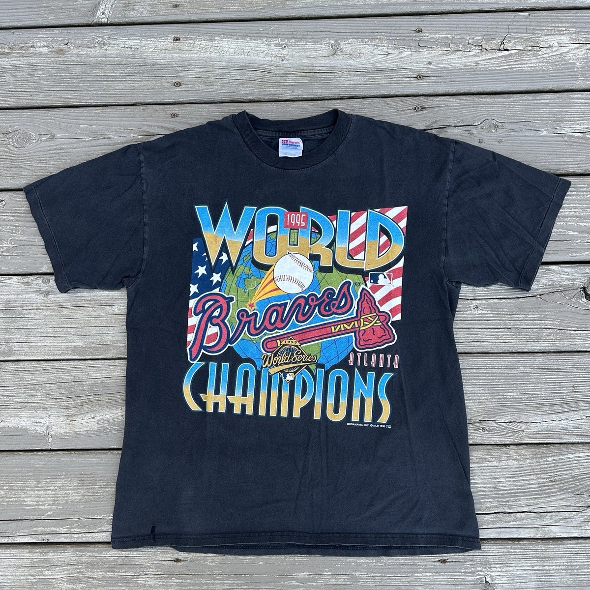 World Series Atlanta Braves MLB Shirts for sale | eBay