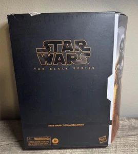 Star Wars Black Series The Armorer Deluxe (Box Damage) - Picture 1 of 9