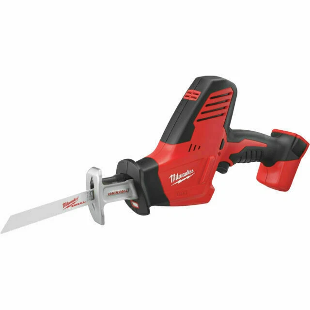 New Milwaukee 2625-20 M18 Hackzall Reciprocating Saw Sawzall 18V 18 Volt 1 Hand - Image 1 of 1