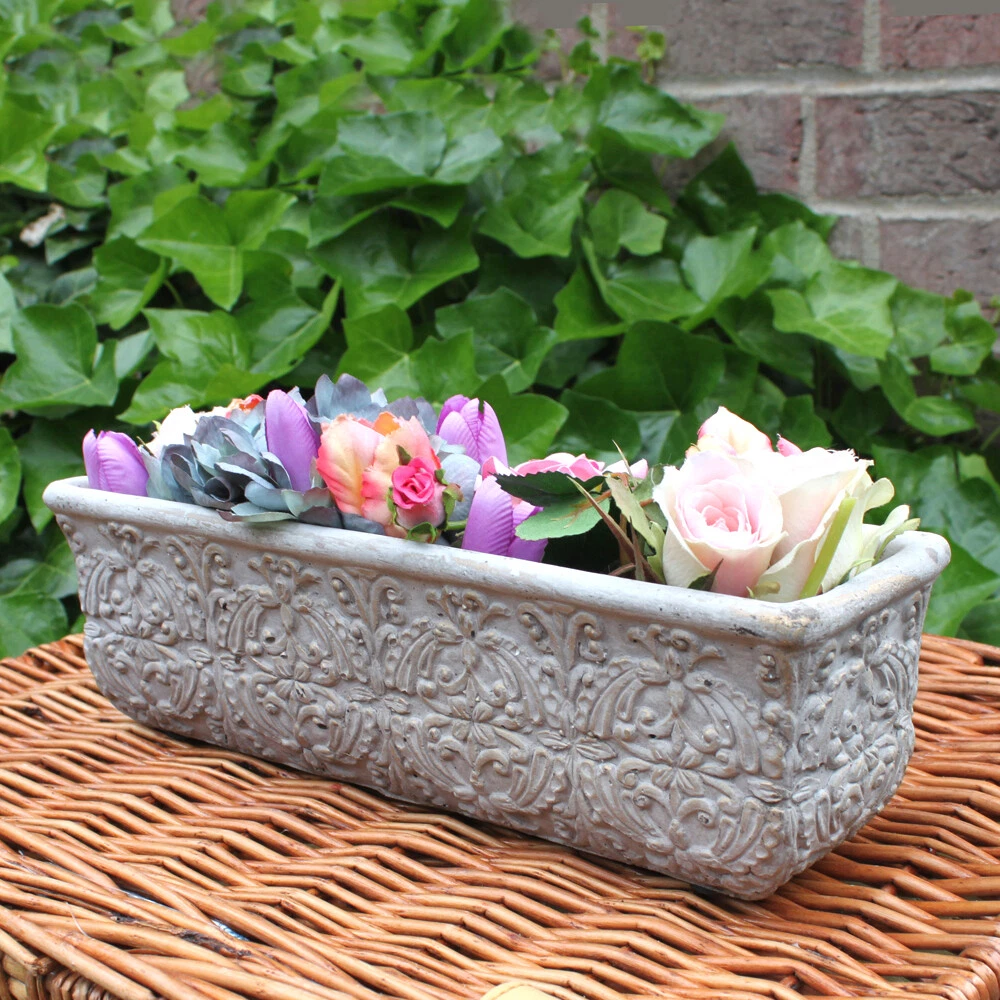 Handgefertigter Weide-Pflanzkorb 18 Cm – Naturfarben, Mit Innenfolie, Ideal Für Blumen, Kräuter & Deko Im Landhausstil