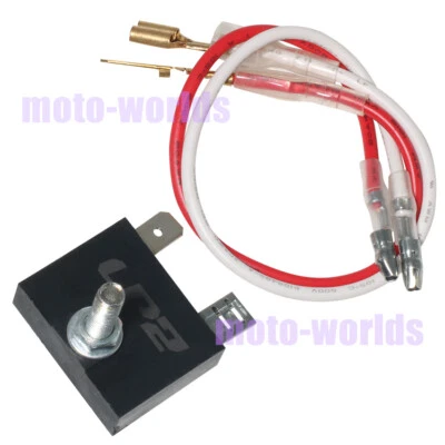 Rectificador regulador Yamaha XT125 1982-1991/XT200 1982-1983/XT500 1976-1981 Foto 1 de 4