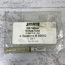 38642 4-Seasons Four-Seasons A/C AC Expansion Valve Front New for Chevy Olds VW