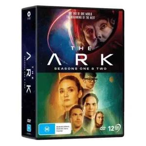 The Ark: Seasons 1-2 DVD Boxset: NUEVO - Imagen 1 de 2