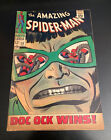 AMAZING SPIDER-MAN #55 (1967) **Key Dr. Octopus!!** Bright & Colorful!