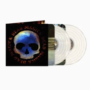 DEAD SKELETONS - Dead Magick 2024 Clear Vinyl 2 LP Set New - Picture 1 of 1